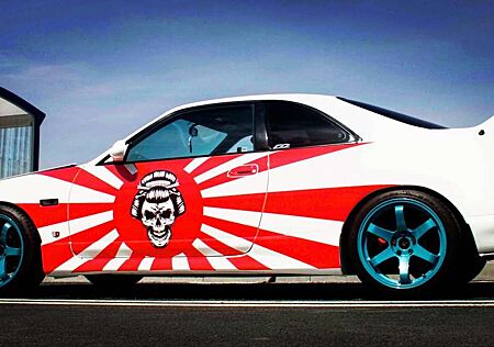 Nissan Skyline R33 Spec 2