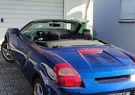 Toyota MR 2 MR 2 Roadster Color Edition