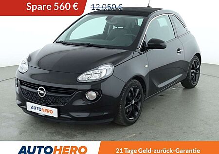 Opel Adam 1.4 Open Air *TEMPO*PDC*SHZ*LHZ*ALU*KLIMA*