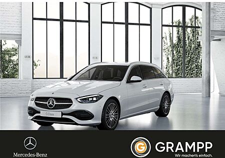 Mercedes-Benz C 220 d T AvantgardeAdvancedPlus/AHK/Kamera/LED