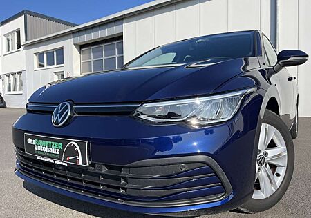 VW Golf Volkswagen 1.5 TSI Life 125€ m. 20% Anzahlung AHK Digital C