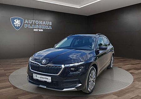Skoda Kamiq 1.0 TSI Tour LED+PDC+APP Klima Rückfahrkamera