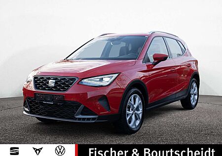 Seat Arona 1.0 TSI FR NAVI LED PDC APP FACEL. ALU