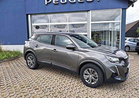 Peugeot 2008 Rückfahrkamera Sitzheizung incl. Winterräder