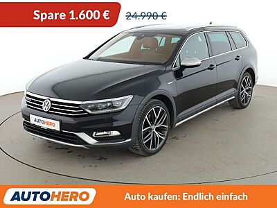 Volkswagen Passat Alltrack 2.0 TDI 4Motion BMT Aut.*HEADUP*LED*ACC*360*AHK*