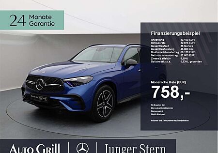 Mercedes-Benz GLC 400 e 4M AMG Airmatic HAL HuD Distronic Burm
