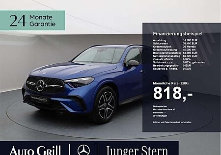 Mercedes-Benz GLC 400 e 4M AMG Airmatic HAL HuD Distronic Burm