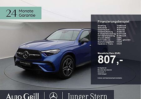 Mercedes-Benz GLC 400 e 4M AMG Airmatic HAL HuD Distronic Burm