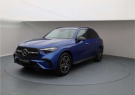 Mercedes-Benz GLC 400 e 4M AMG Airmatic HAL HuD Distronic Burm