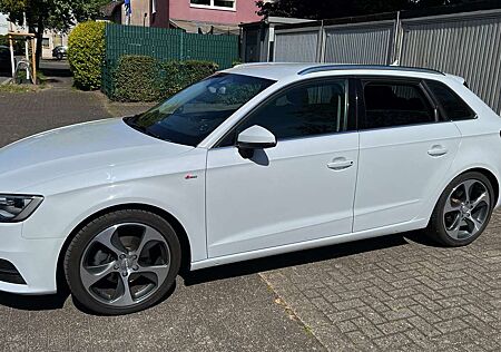Audi A3 1.4 TFSI Limousine S tronic Attraction