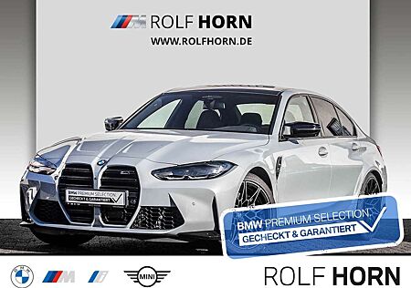 BMW M3 Competion xDrive Lenkradhzg Navi LED h/k RFK