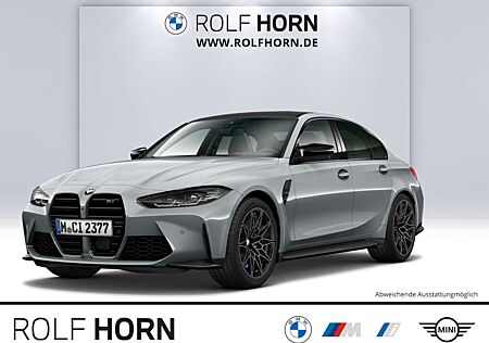 BMW M3 Competion xDrive Lenkradhzg Navi LED h/k RFK