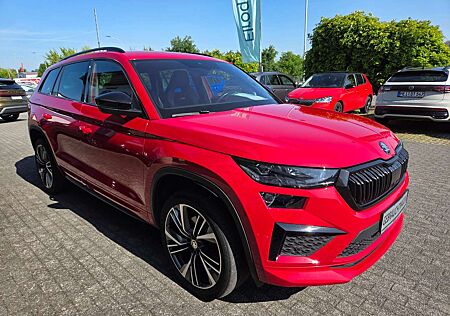Skoda Kodiaq RS 4x4 180 kW DSG/PDC/ACC/BFS/SHZ/Navi