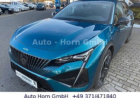 Peugeot 408 Hybrid 136 GT