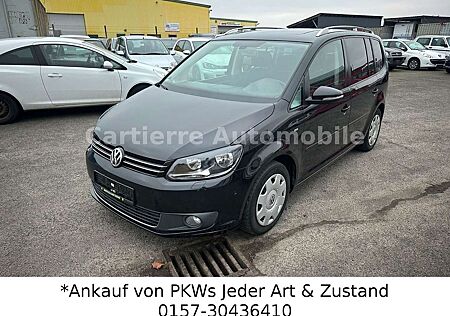 VW Touran Volkswagen Cup BMT *7-SITZER*AUTOMATIK*PANORAMA*
