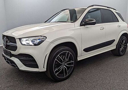 Mercedes-Benz GLE 400 d AMG-LINE*PANO*ACC*LUFT*22Z AMG*VOLL