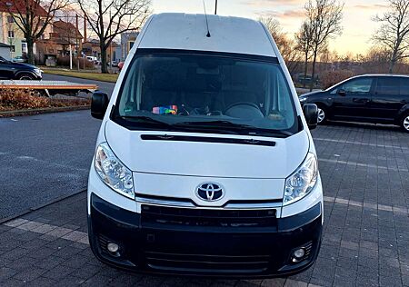 Toyota Pro Ace Proace Proace 2,0-l-D-4D L2H2 Comfort