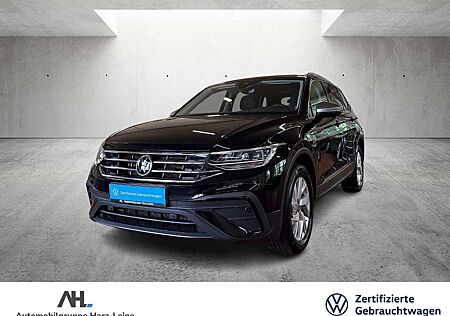 VW Tiguan Volkswagen Allspace 2.0 TDI Life DSG LED Navi ACC AHK PDC SHZ