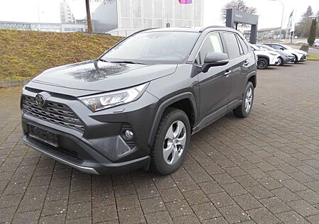 Toyota RAV 4 4x4 Allrad Club 6-Gang Technik-Paket TTW Smartkey