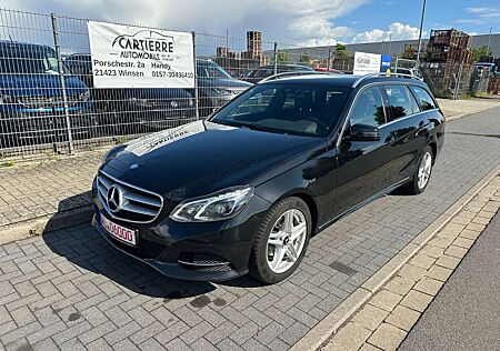 Mercedes-Benz E 200 T-Modell BlueTec *LED*PRE-SAFE*2.HAND*