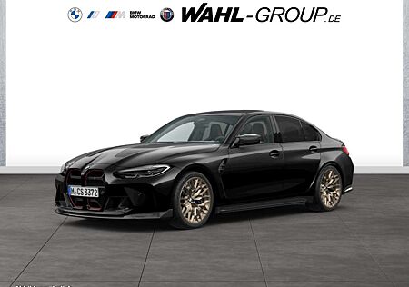 BMW M3 CS Limousine M Drivers P. HK HiFi DAB Shz