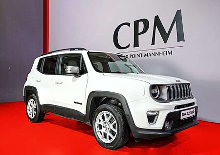 Jeep Renegade LIMITED 4X4 NAVI LEDER R.KAM LED TOP