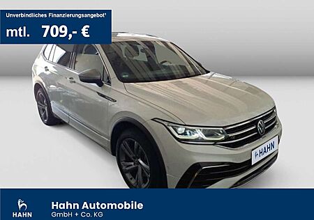 VW Tiguan Allspace Volkswagen 2.0TSI DSG 4Mo R-Line DCC Standh