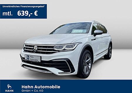 VW Tiguan Allspace Volkswagen 2.0TSI DSG 4Mo R-Line DCC Standh