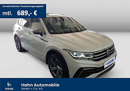 VW Tiguan Allspace Volkswagen 2.0TSI DSG 4Mo R-Line DCC Standh