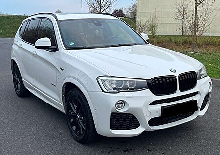 BMW X3 xDrive30d Sport-Aut. M Sportpaket