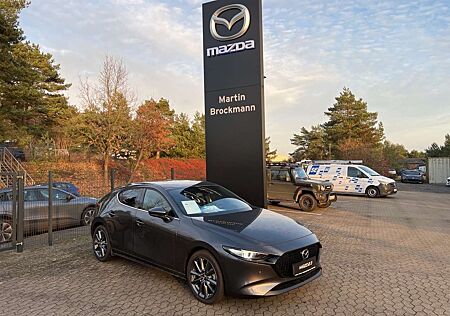 Mazda 3 2.5 140 PS e-SKYACTIV G Exclusive-Line