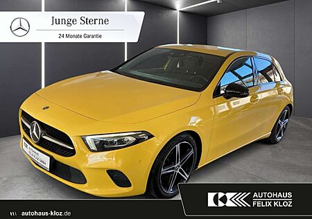 Mercedes-Benz A 220 4M Progressive*Standheiz*Distronic*Kamera*