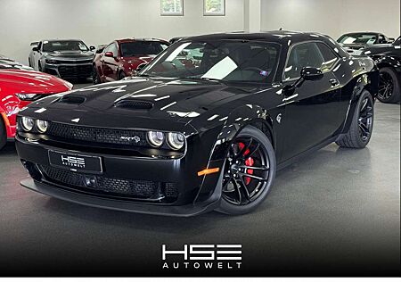 Dodge Challenger Hellcat *SRT / SZH / BELÜFTUNG*