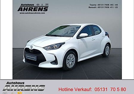 Toyota Yaris 1.0 VVT-i Comfort Safety Sense Klimaanlage