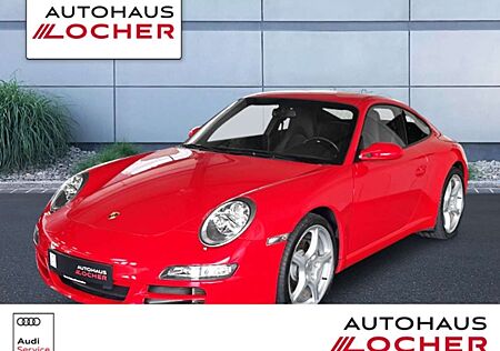 Porsche 997 Carrera Coupe 3.6 Xenon Klima SHZ Sportabgasanlage