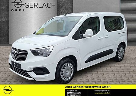 Opel Combo Life E Edition Apple CarPlay Android Auto Musikstreamin