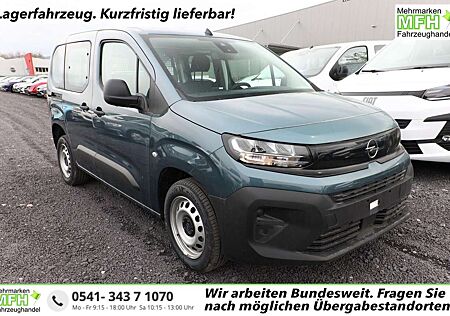Opel Combo N1 Edition 5-Sitzer EcoLED PDC Spurh Klima 75 k...