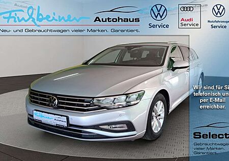 VW Passat Variant Volkswagen Business 2.0l TDI DPF DSG Bluetooth