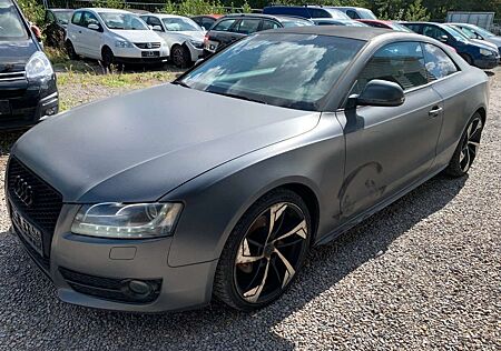 Audi A5 Coupe S-Line*2.0 TFSI*TÜV 03-2027*