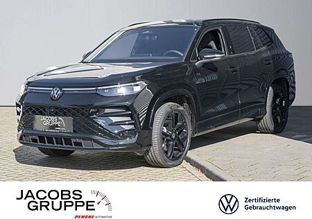 VW Tayron Volkswagen R-Line 2.0 TDI 4Motion*BlackStyle*ACC*AHK*IQ-Matrix*HuD*PANO*36