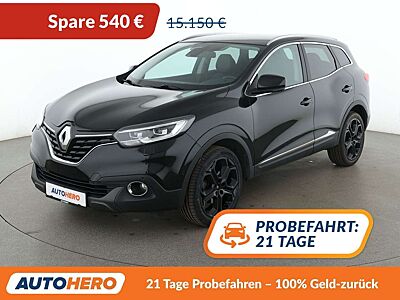 Renault Kadjar 1.6 TCe Energy Crossborder *NAVI*LED*TEMPO*CAM*PDC