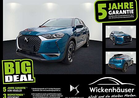 DS Automobiles DS 3 Crossback DS3 Crossback PureTech 130 Bastille Navi Kamera