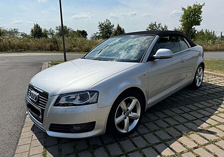 Audi A3 Cabriolet 1.8 TFSI S Line Sportpaket (plus)