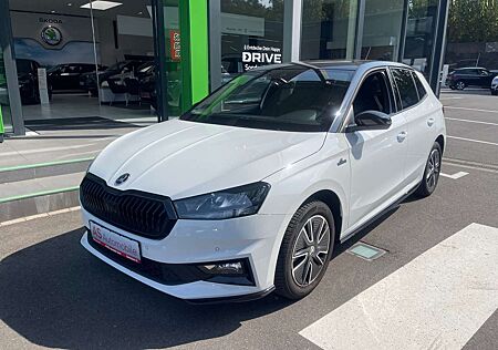 Skoda Fabia Monte Carlo