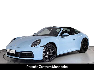 Porsche 992 Targa 4 Sportabgas Matrix Bose Sitzbelüftung