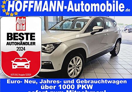 Seat Ateca Style Climatr,PDC,Navi,SHZ,Tempomat,NSW