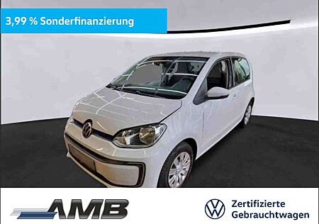VW e-up! Volkswagen e-up! Nav/CCS/Sitzhz/e-Sound/beheiz.Frontscheibe