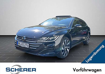 VW Arteon Volkswagen R-Line Winterkompletträder