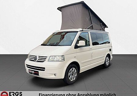 VW T5 California Volkswagen 96KW "Küche,PDC,Standh"
