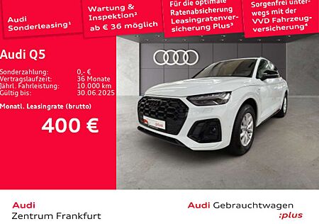 Audi Q5 35 TDI S tronic S line Matrix-LED Navi DAB VC